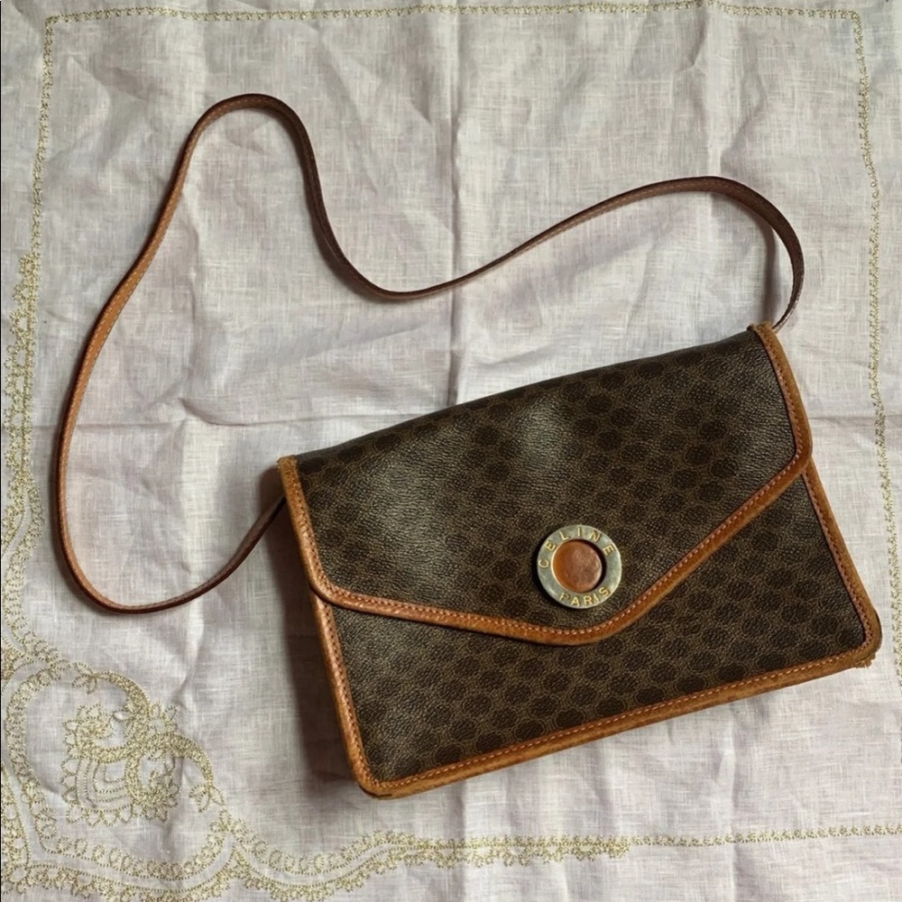 Authentic vintage Celine